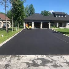 Driveway Pressure Washing in North Lima, OH